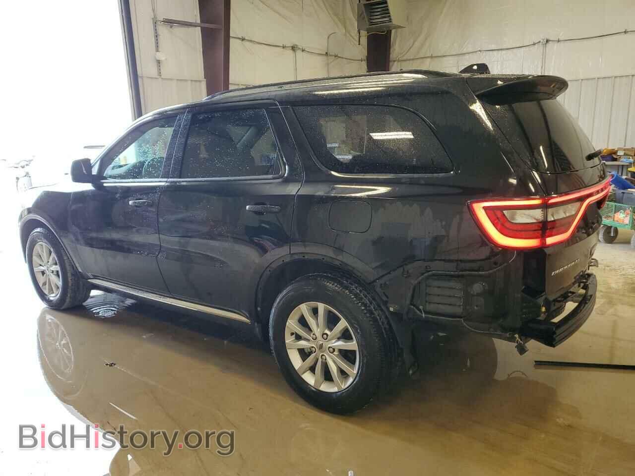 2023 DODGE DURANGO - VIN: 1C4RDHAG8PC635207 - Фото 2