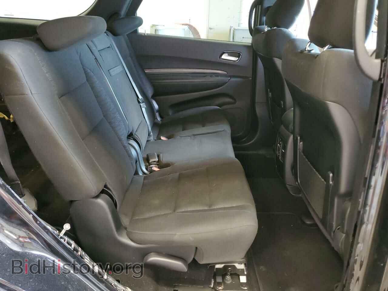 2023 DODGE DURANGO - VIN: 1C4RDHAG8PC635207 - Фото 11