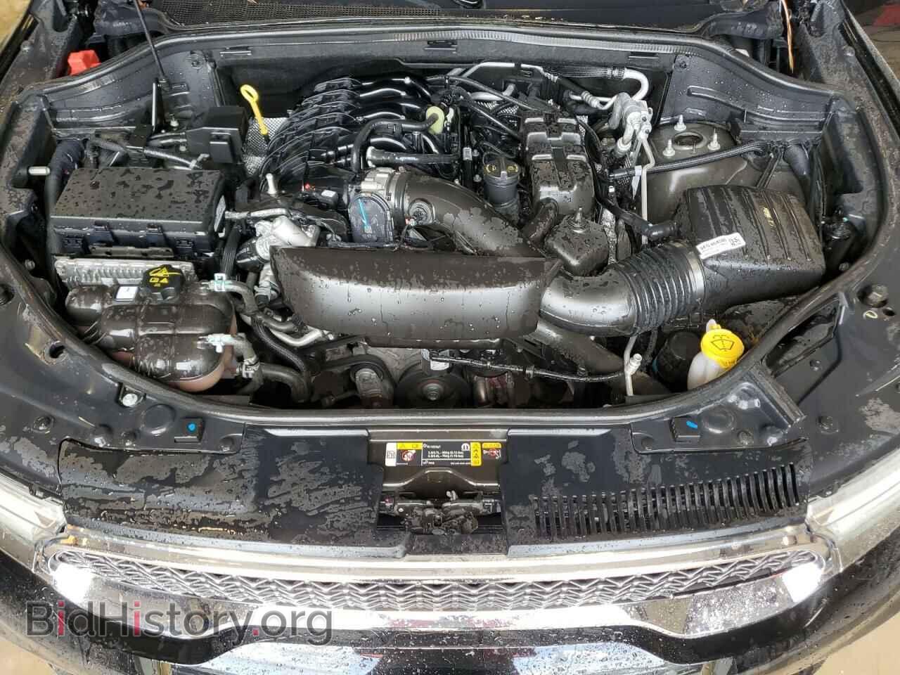 2023 DODGE DURANGO - VIN: 1C4RDHAG8PC635207 - Фото 12