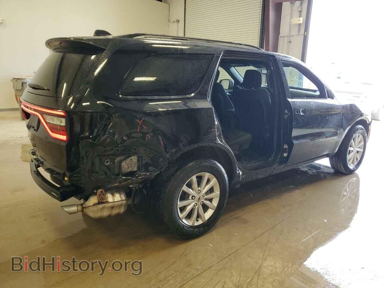 2023 DODGE DURANGO - VIN: 1C4RDHAG8PC635207 - Фото 3