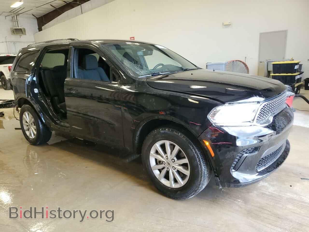 2023 DODGE DURANGO - VIN: 1C4RDHAG8PC635207 - Фото 4