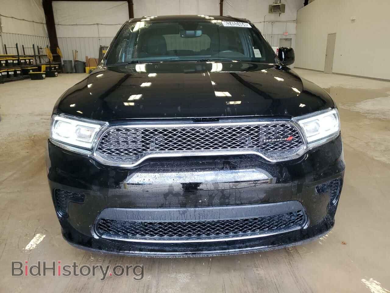 2023 DODGE DURANGO - VIN: 1C4RDHAG8PC635207 - Фото 5