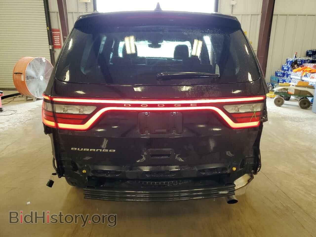 2023 DODGE DURANGO - VIN: 1C4RDHAG8PC635207 - Фото 6