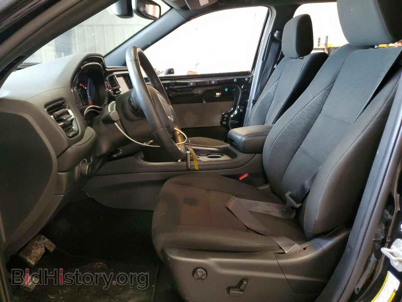2023 DODGE DURANGO - VIN: 1C4RDHAG8PC635207 - Фото 7