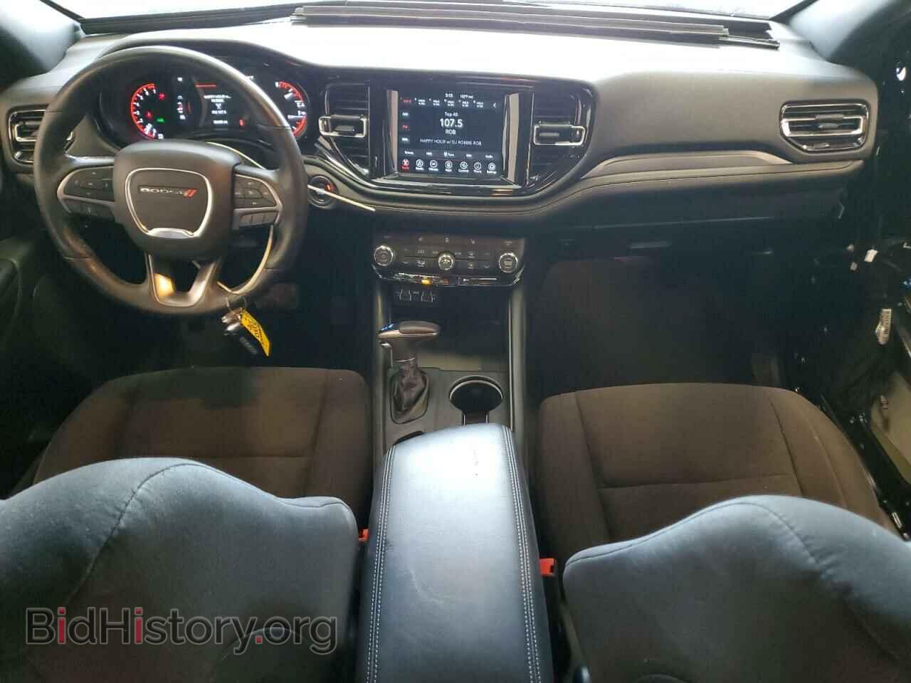 2023 DODGE DURANGO - VIN: 1C4RDHAG8PC635207 - Фото 8