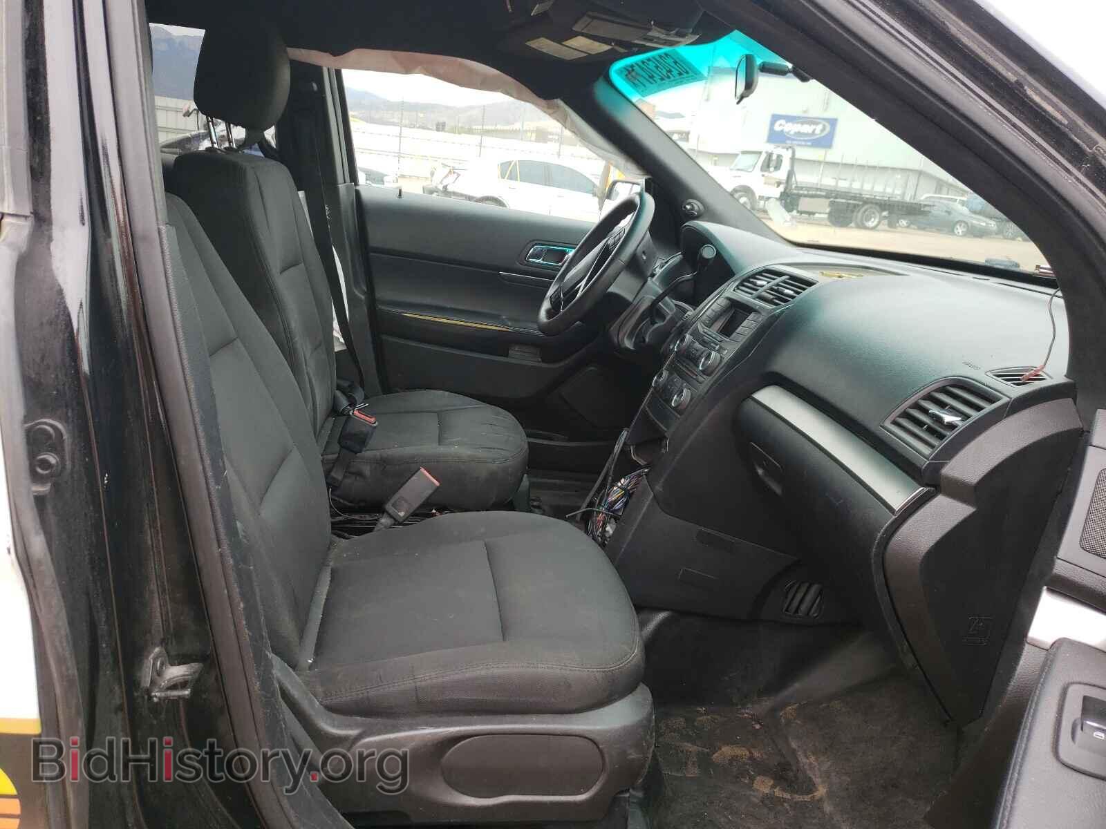 2017 FORD EXPLORER - VIN: 1FM5K8AR5HGA37586 - Photo 5