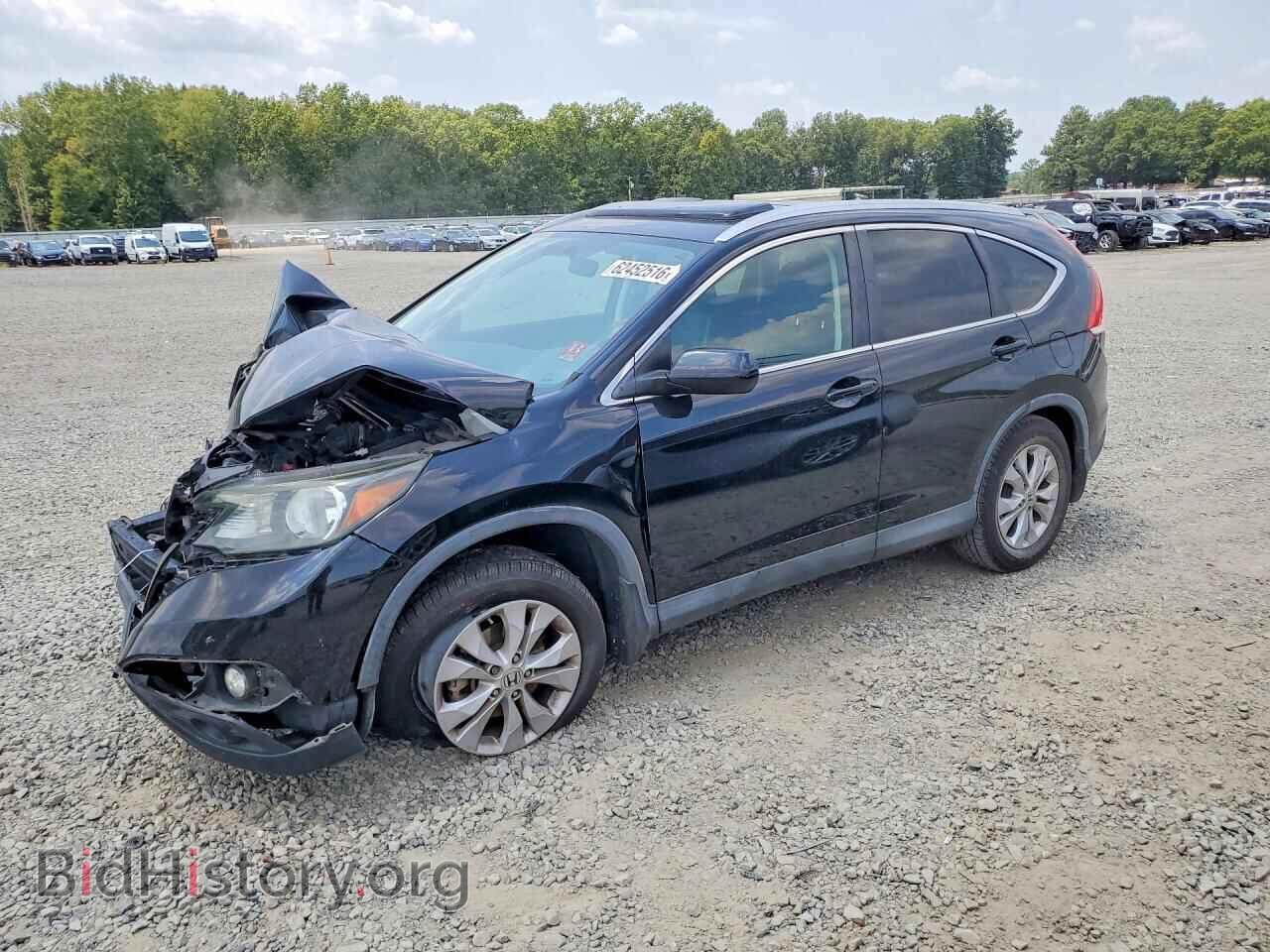 Фотография 2HKRM4H72DH664524 - HONDA CRV 2013