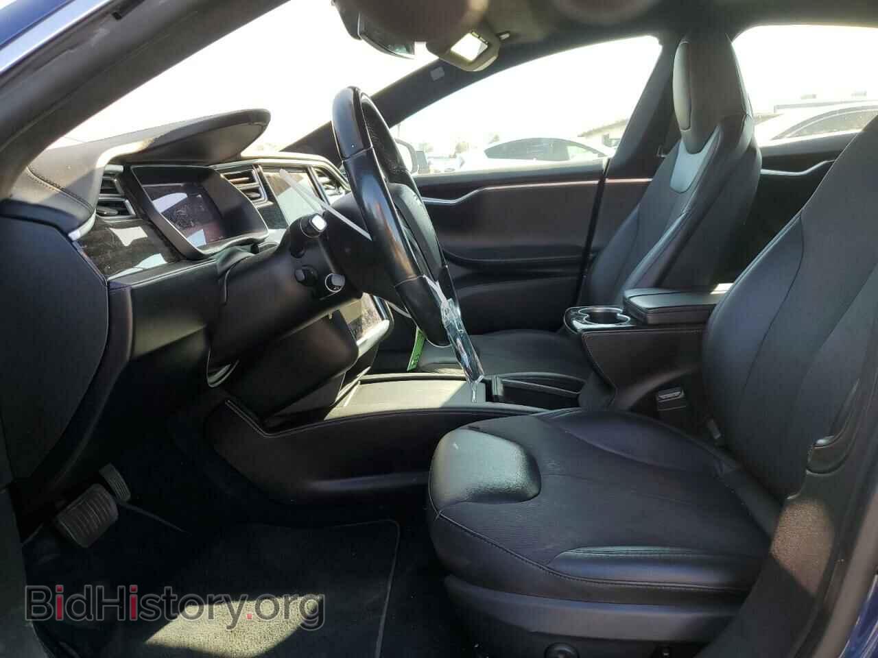 2016 TESLA MODEL S - VIN: 5YJSA1E14GF160066 - Фото 7