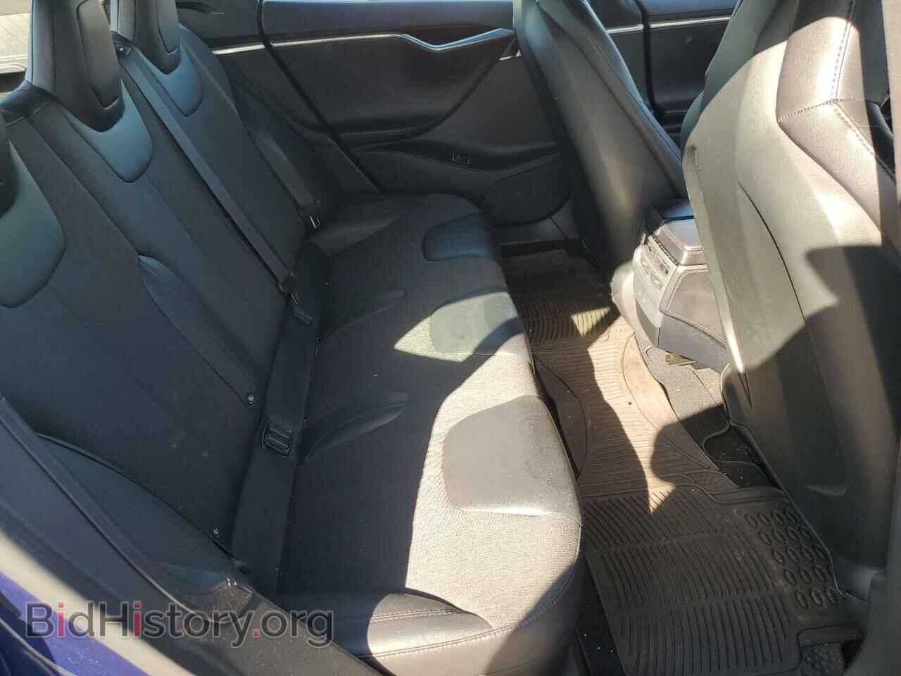 2016 TESLA MODEL S - VIN: 5YJSA1E14GF160066 - Фото 10