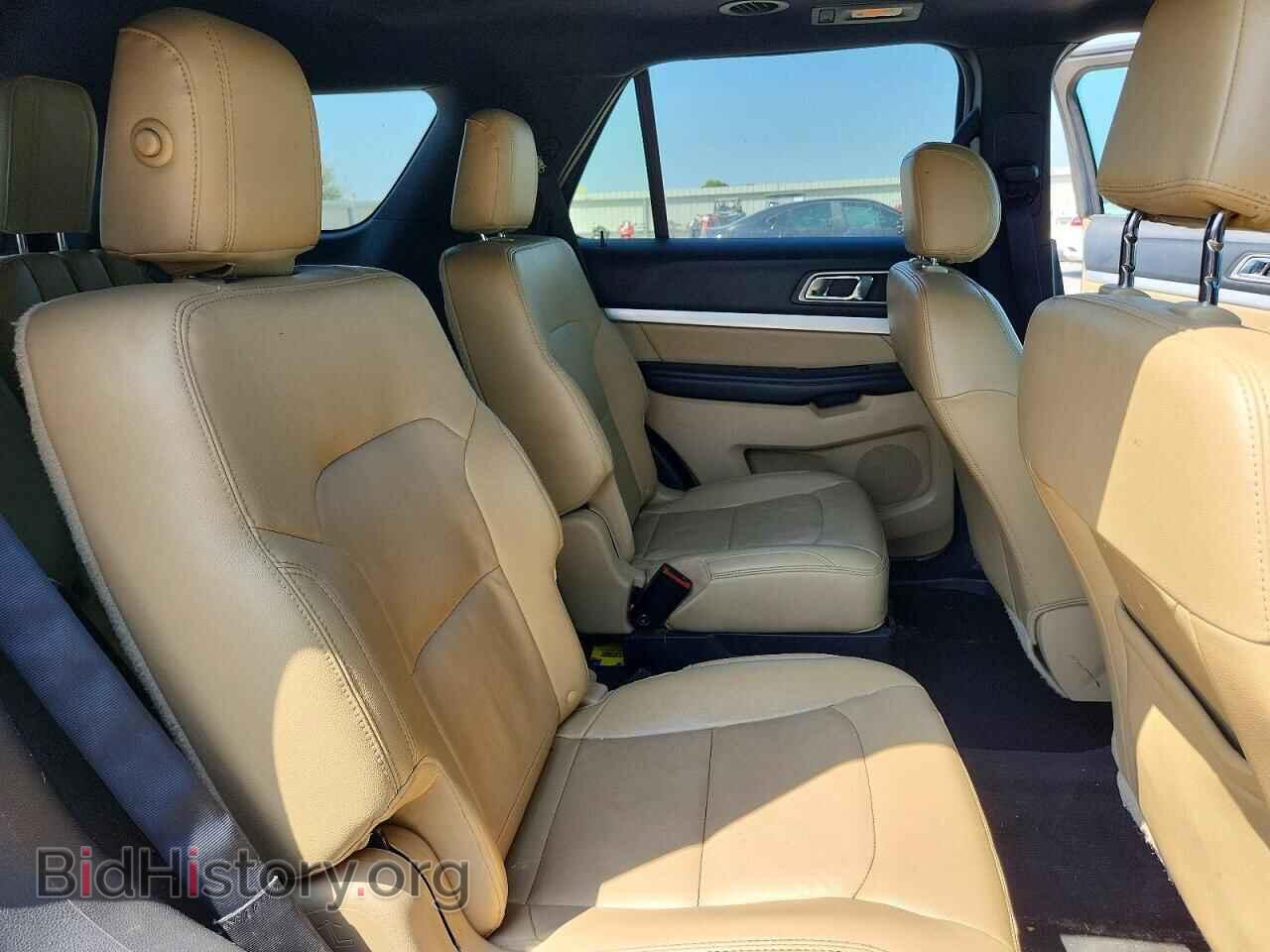 2016 FORD EXPLORER - VIN: 1FM5K7D89GGC33316 - Photo 11