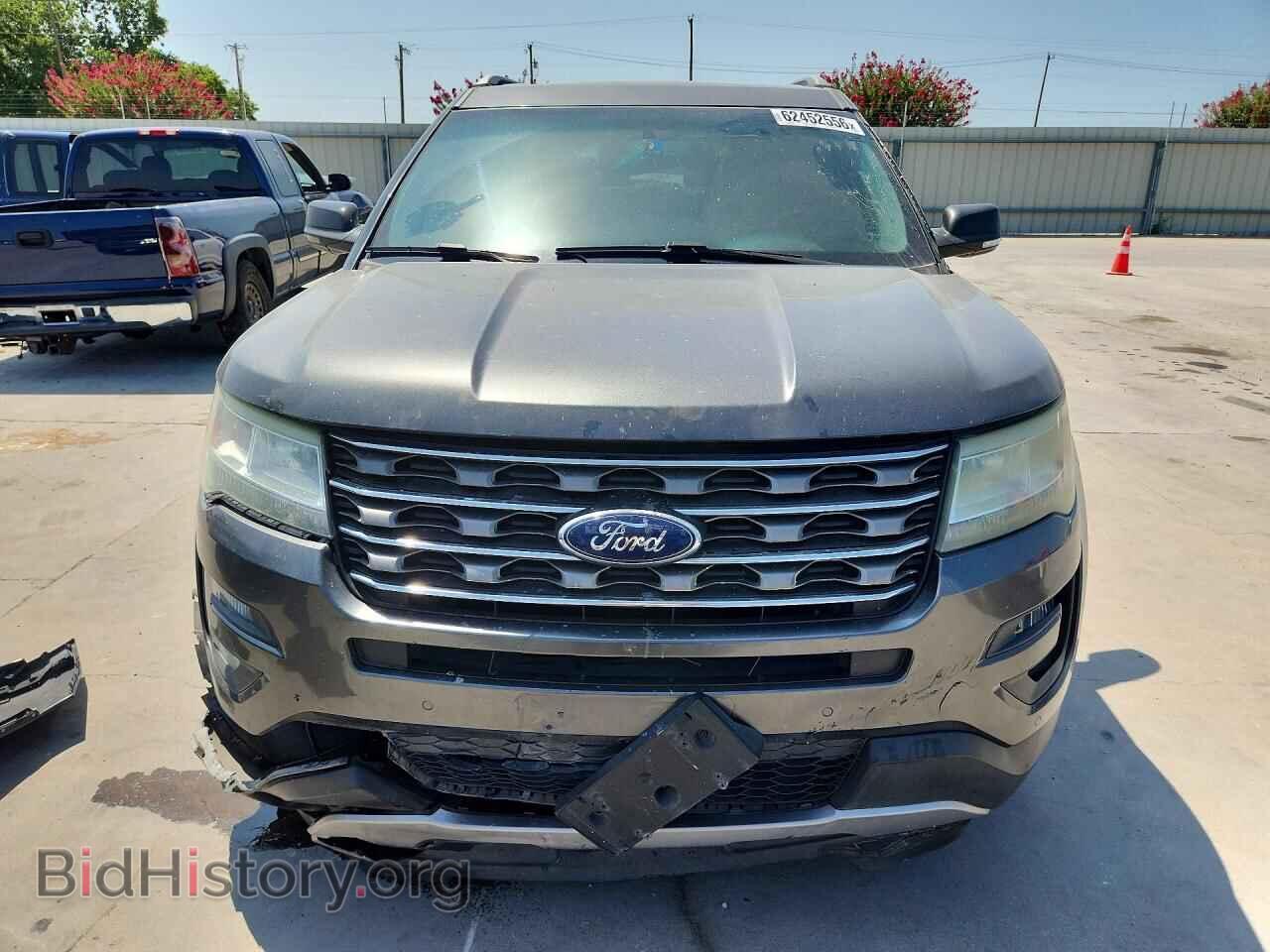 2016 FORD EXPLORER - VIN: 1FM5K7D89GGC33316 - Photo 5
