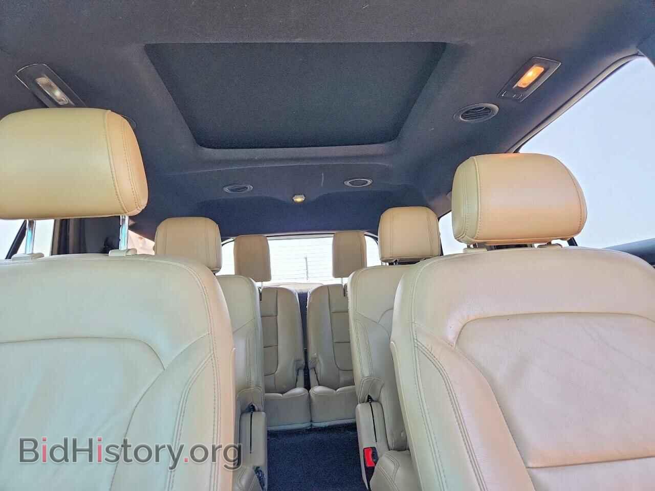 2016 FORD EXPLORER - VIN: 1FM5K7D89GGC33316 - Photo 10