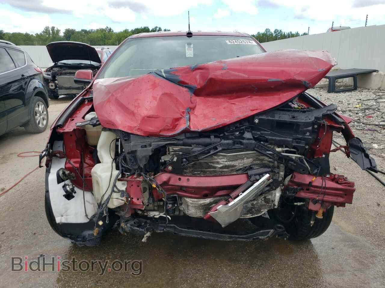 2013 FORD EDGE - VIN: 2FMDK3JC8DBB16391 - Photo 5