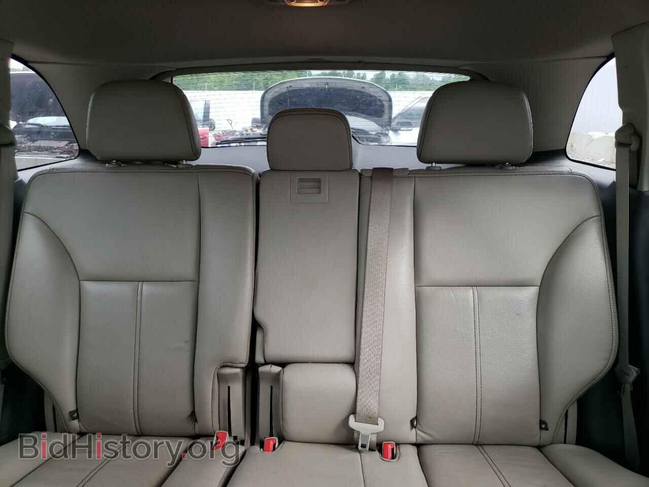 2013 FORD EDGE - VIN: 2FMDK3JC8DBB16391 - Photo 10