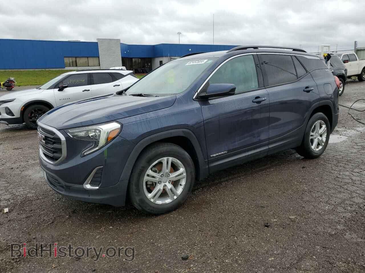 Photo 3GKALMEV8KL112465 - GMC TERRAIN 2019
