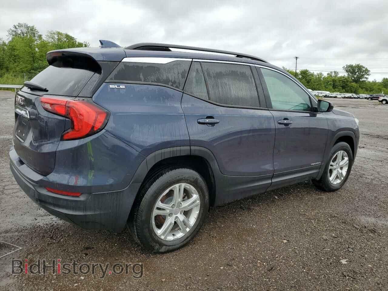 2019 GMC TERRAIN - VIN: 3GKALMEV8KL112465 - Фото 3
