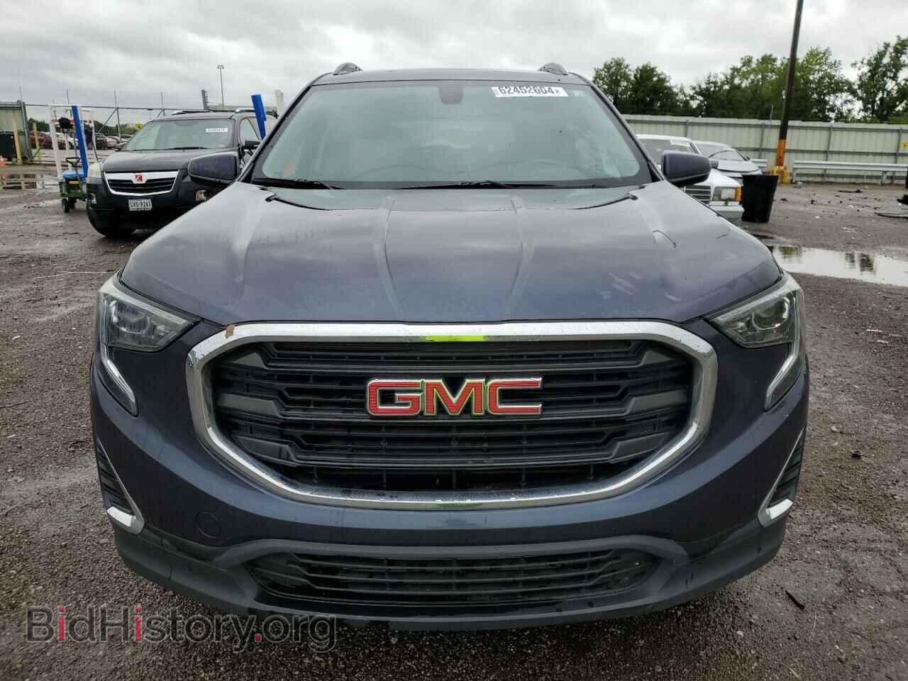 2019 GMC TERRAIN - VIN: 3GKALMEV8KL112465 - Фото 5