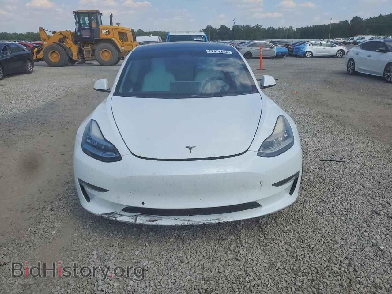 2021 TESLA MODEL 3 - VIN: 5YJ3E1EA8MF851881 - Photo 5