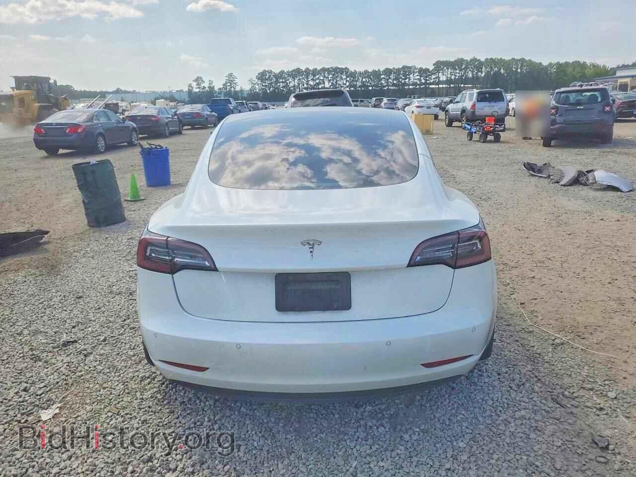 2021 TESLA MODEL 3 - VIN: 5YJ3E1EA8MF851881 - Photo 6