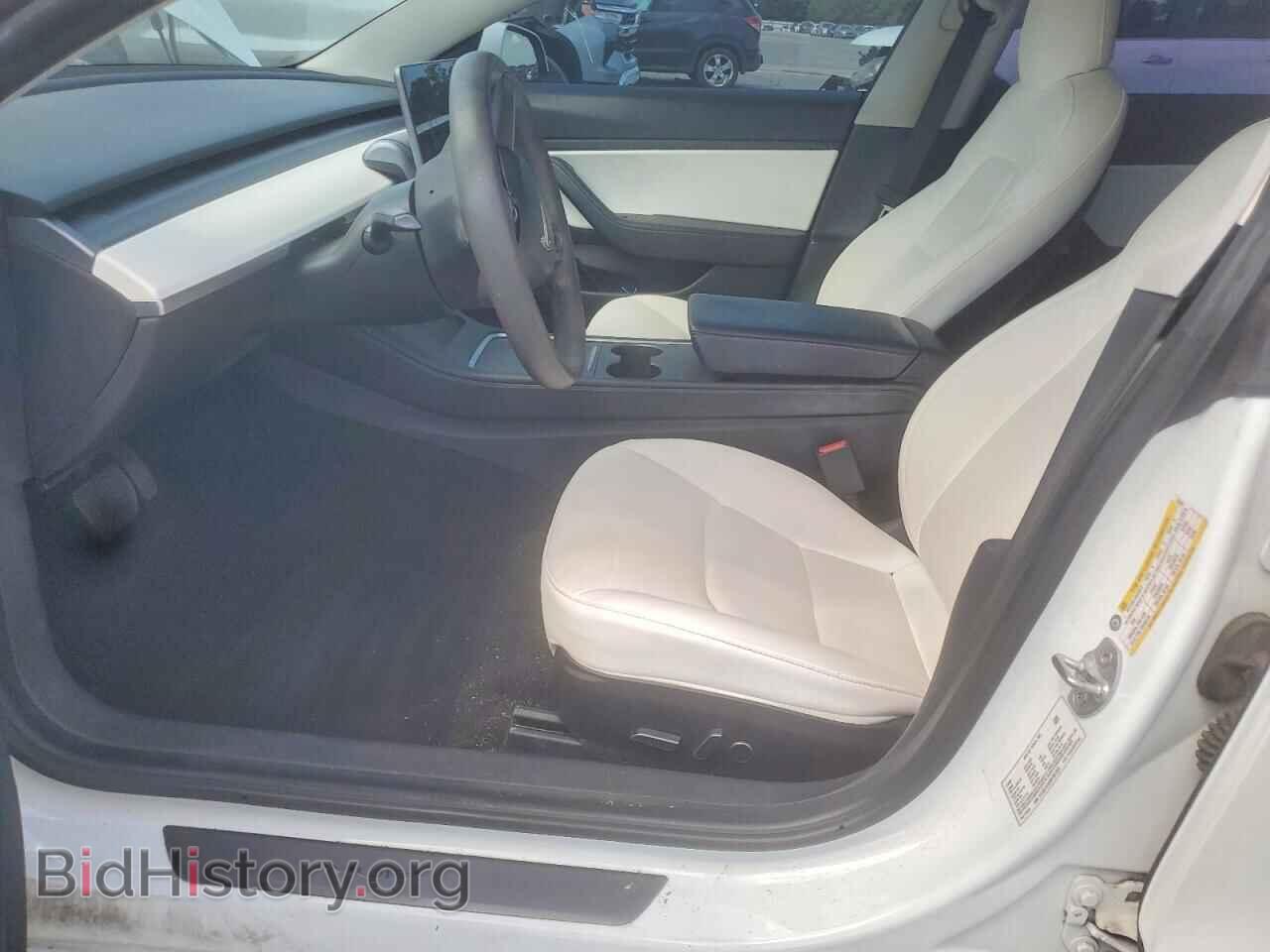 2021 TESLA MODEL 3 - VIN: 5YJ3E1EA8MF851881 - Photo 7