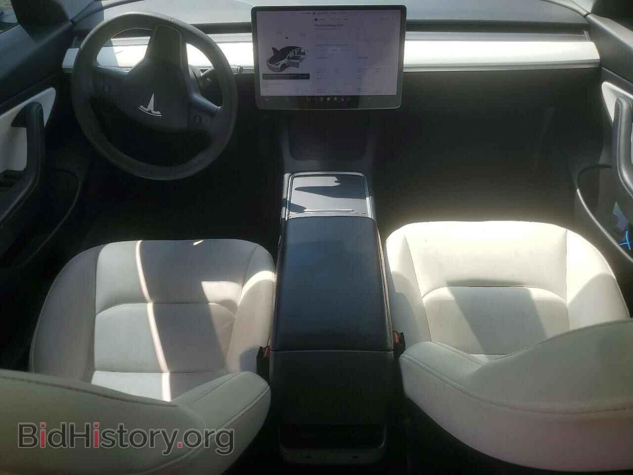 2021 TESLA MODEL 3 - VIN: 5YJ3E1EA8MF851881 - Photo 8