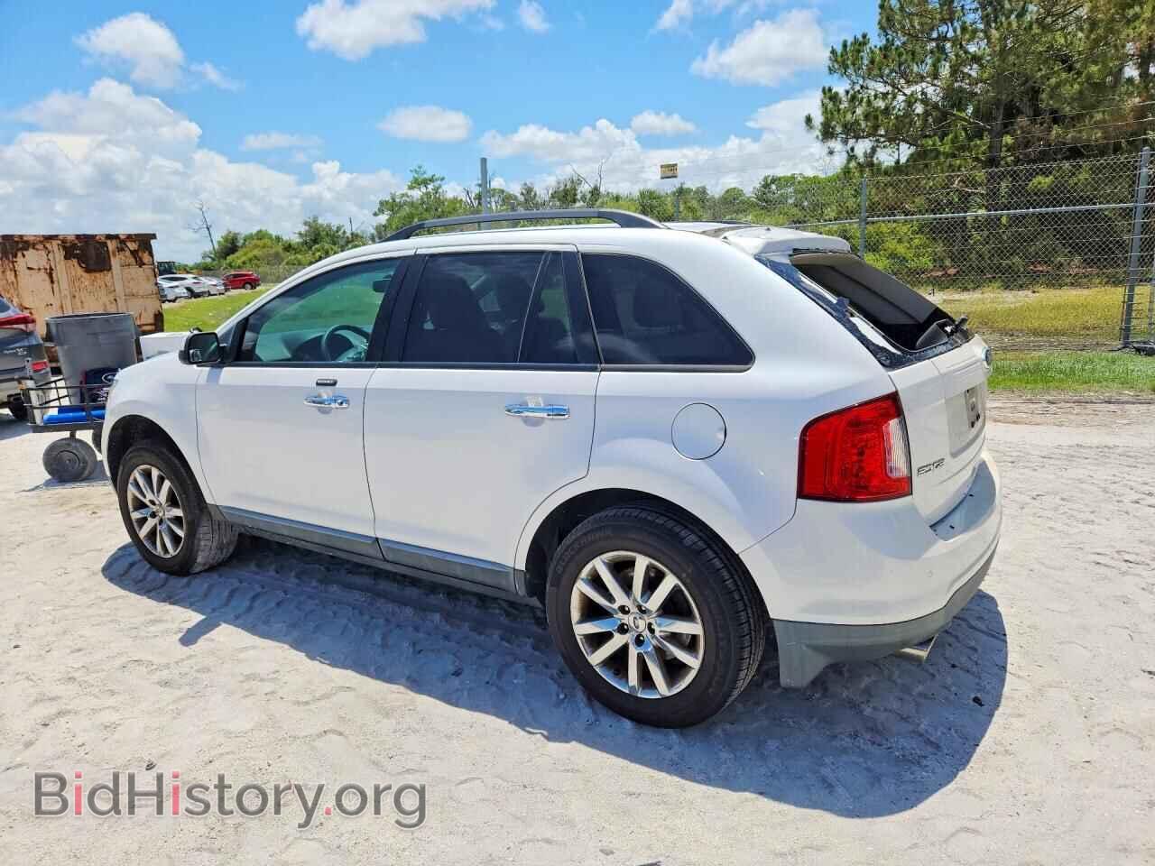 2011 FORD EDGE - VIN: 2FMDK3JC8BBA95507 - Photo 2