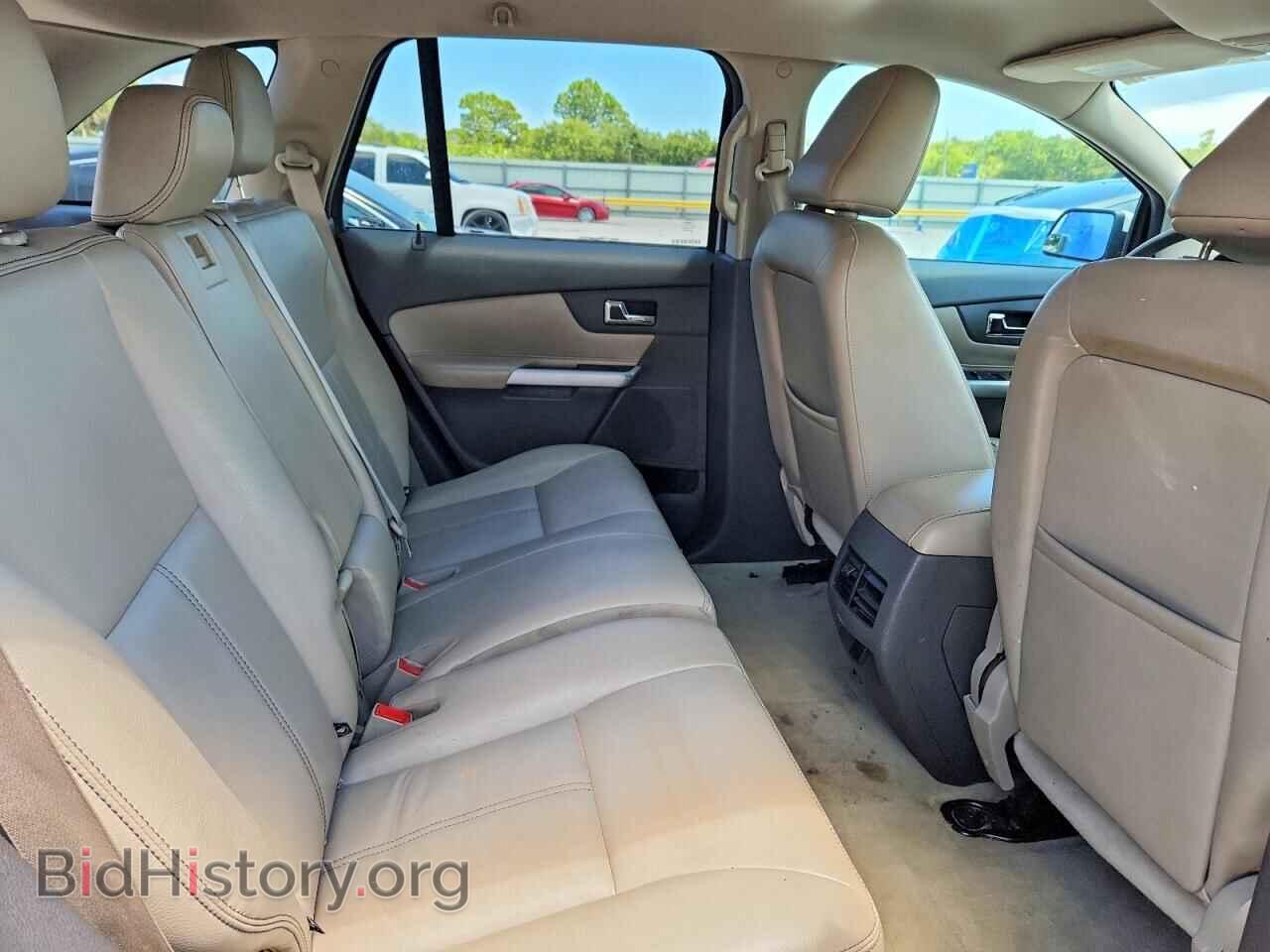 2011 FORD EDGE - VIN: 2FMDK3JC8BBA95507 - Photo 11