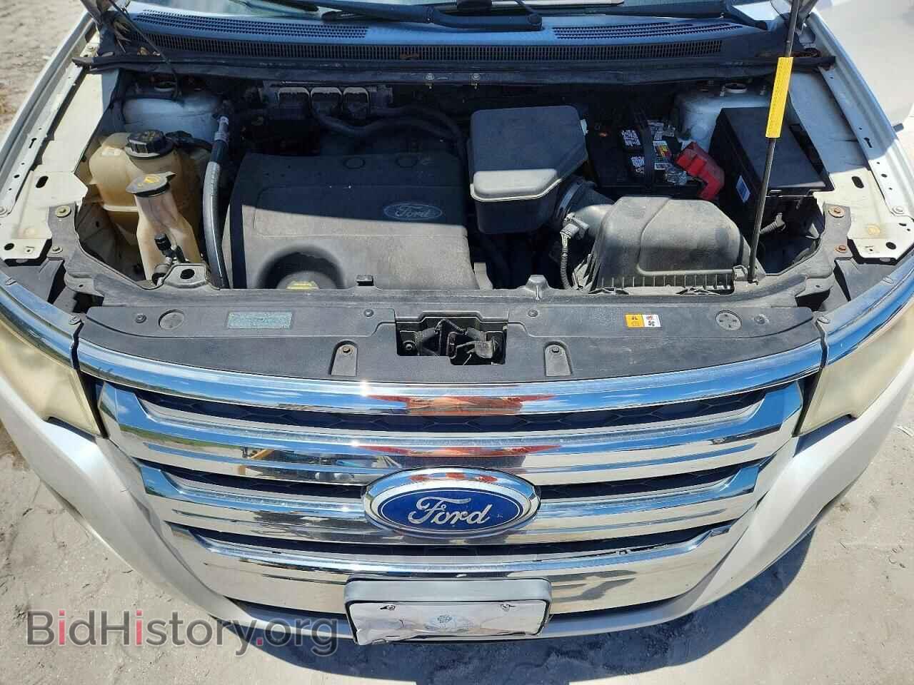 2011 FORD EDGE - VIN: 2FMDK3JC8BBA95507 - Photo 12
