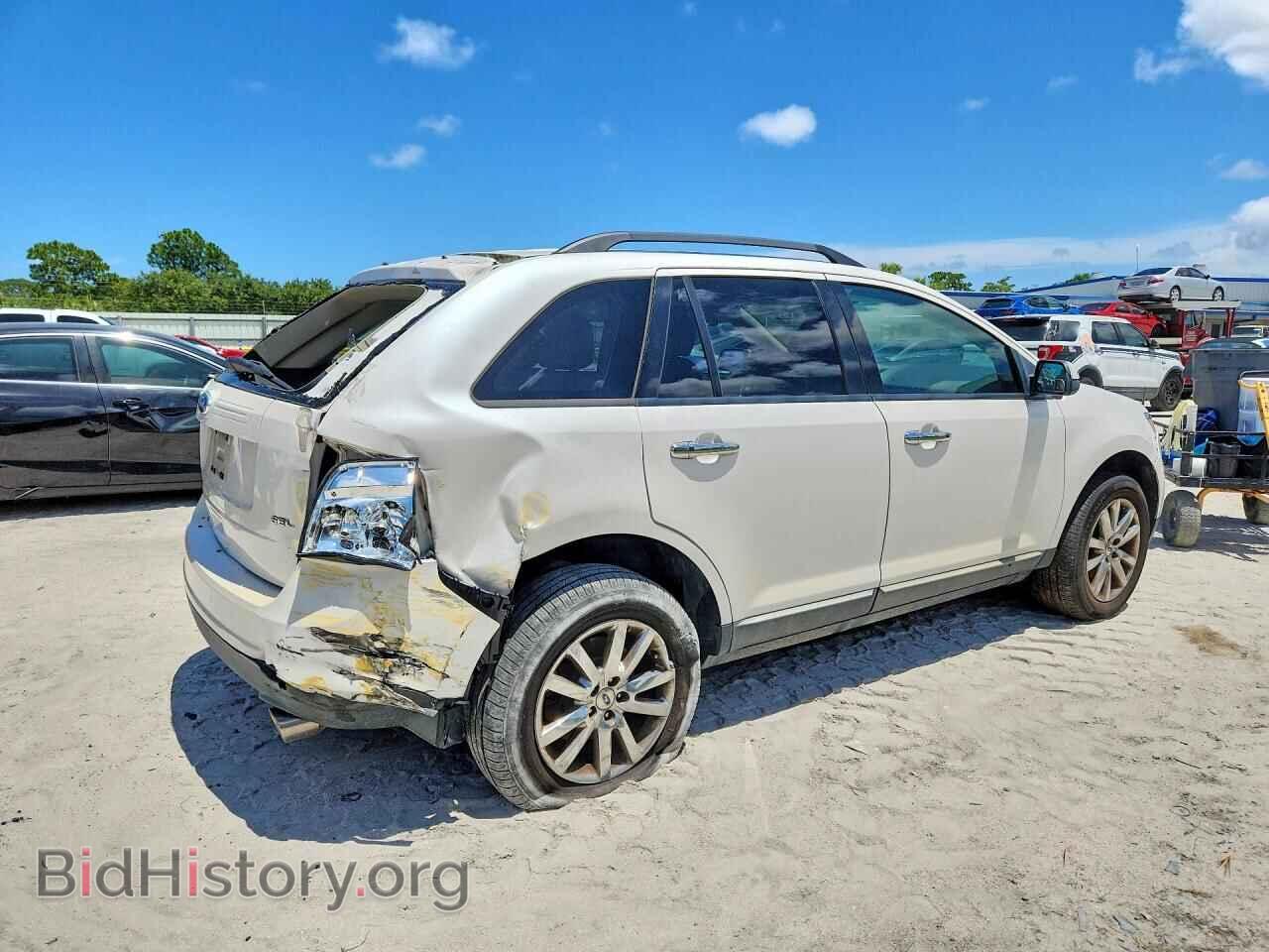 2011 FORD EDGE - VIN: 2FMDK3JC8BBA95507 - Photo 3