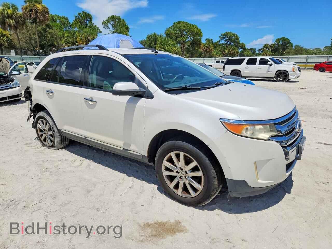 2011 FORD EDGE - VIN: 2FMDK3JC8BBA95507 - Photo 4