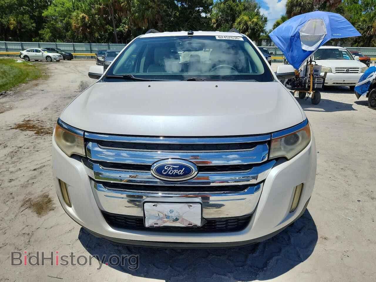 2011 FORD EDGE - VIN: 2FMDK3JC8BBA95507 - Photo 5
