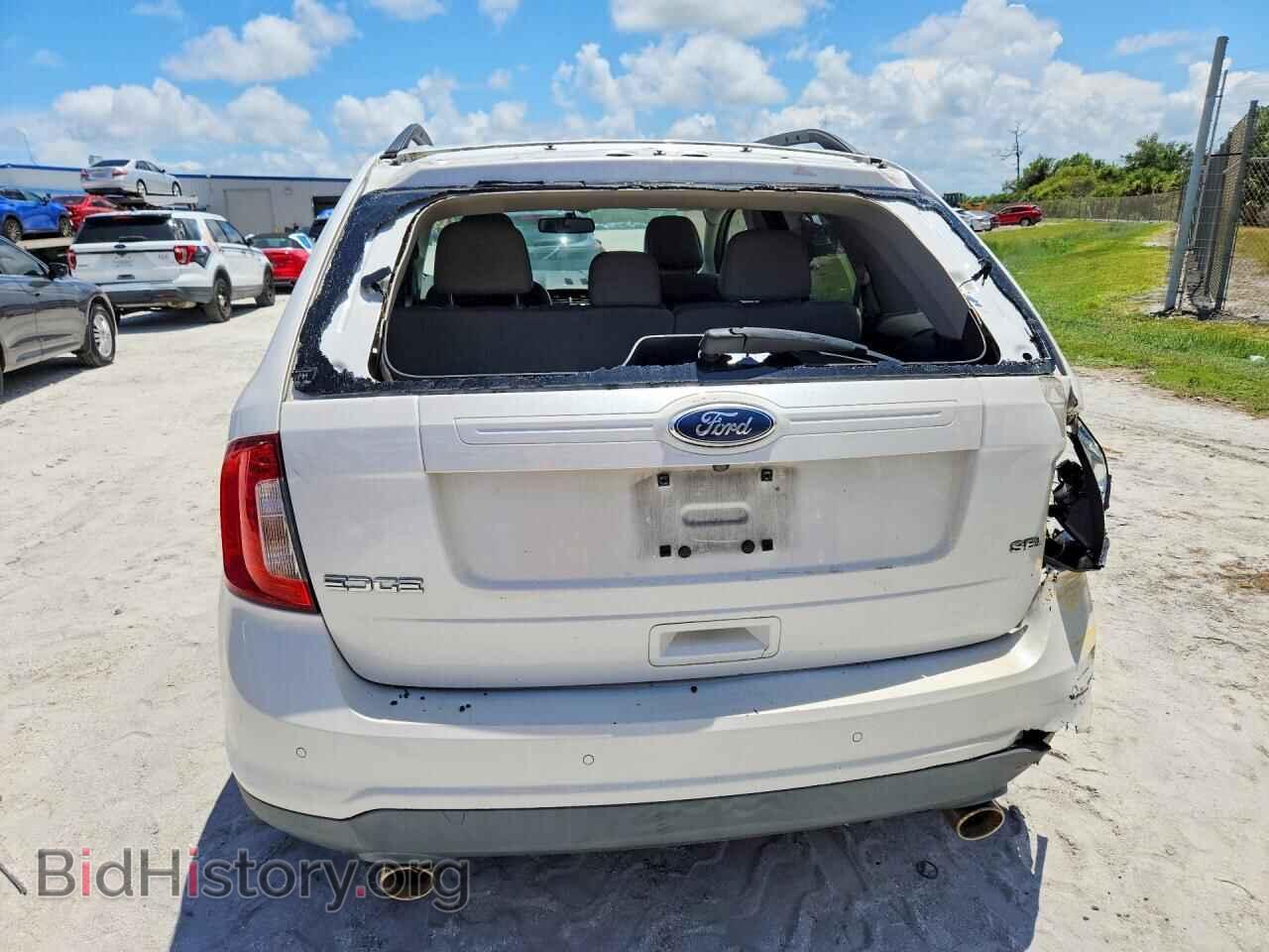 2011 FORD EDGE - VIN: 2FMDK3JC8BBA95507 - Photo 6
