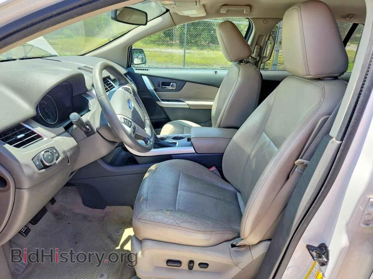 2011 FORD EDGE - VIN: 2FMDK3JC8BBA95507 - Photo 7