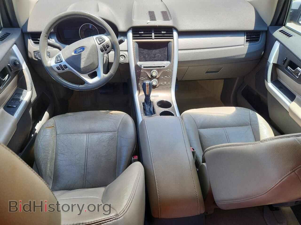 2011 FORD EDGE - VIN: 2FMDK3JC8BBA95507 - Photo 8