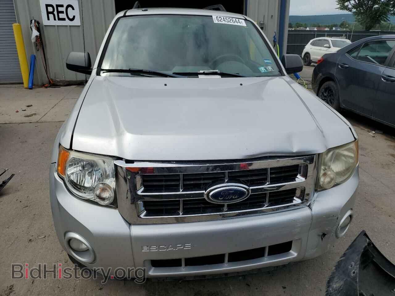 2008 FORD ESCAPE - VIN: 1FMCU93128KE48892 - Фото 5