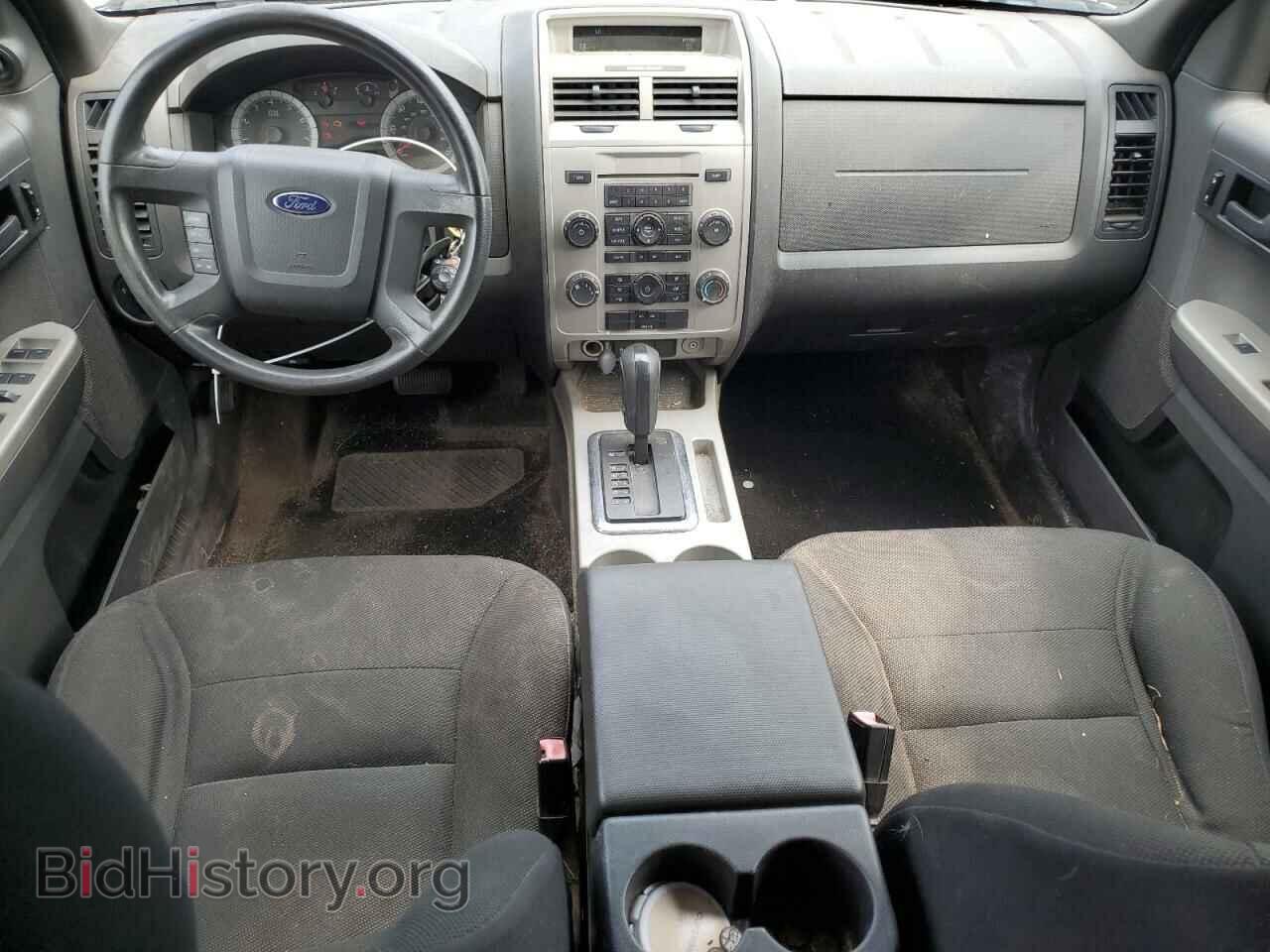 2008 FORD ESCAPE - VIN: 1FMCU93128KE48892 - Фото 8