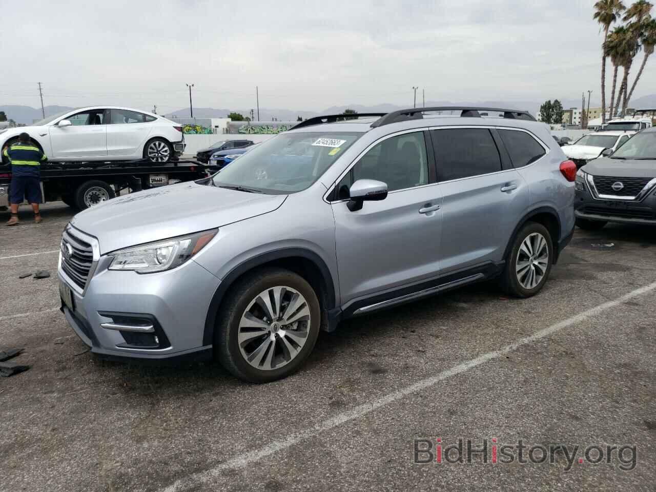 Photo 4S4WMAPD8K3418607 - SUBARU ASCENT 2019