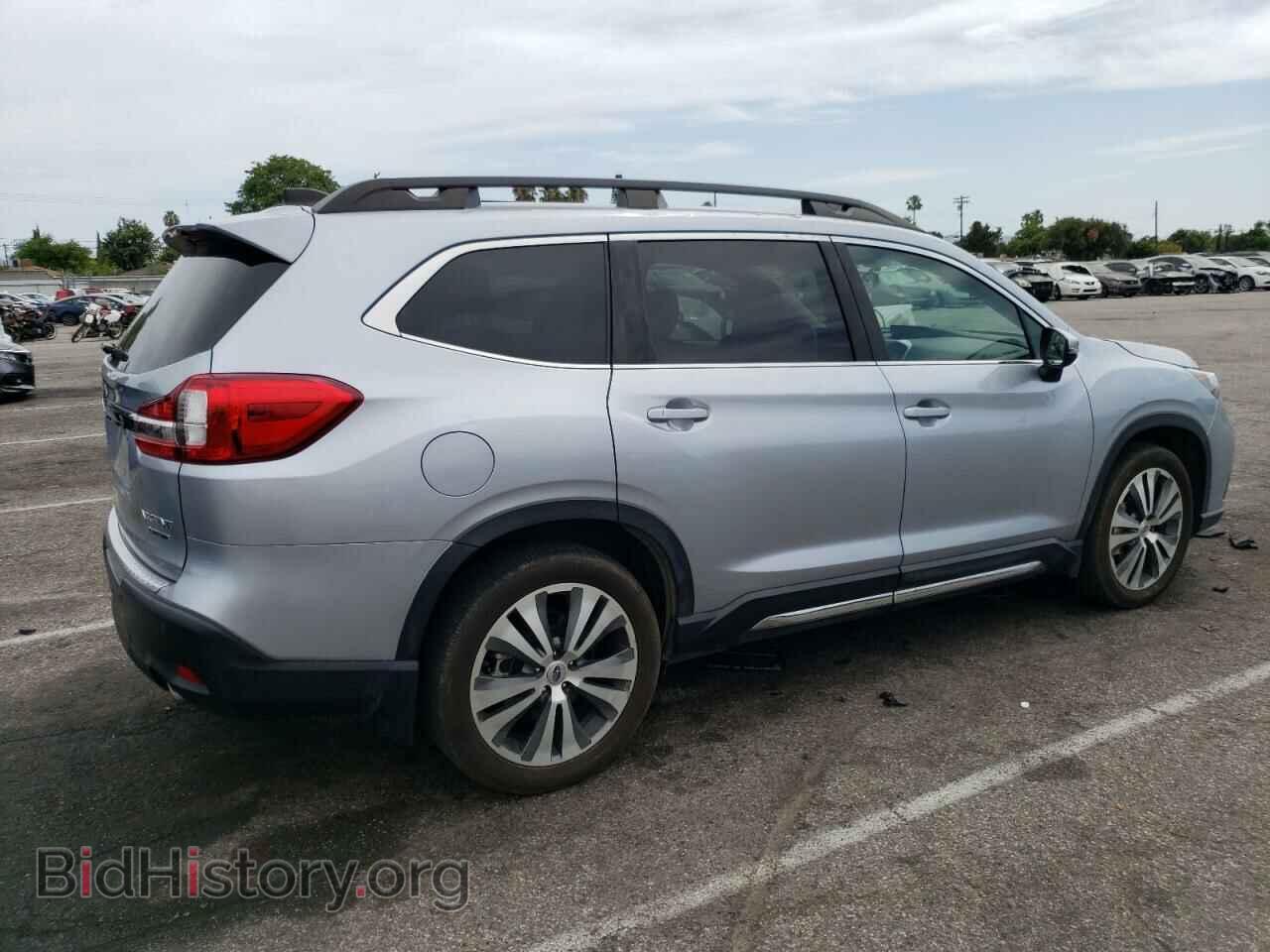 2019 SUBARU ASCENT - VIN: 4S4WMAPD8K3418607 - Photo 3