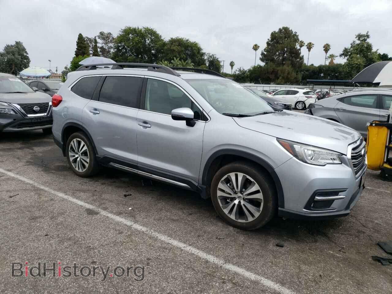 2019 SUBARU ASCENT - VIN: 4S4WMAPD8K3418607 - Photo 4