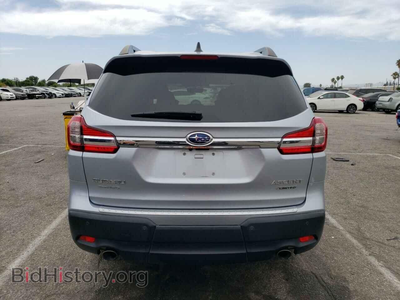 2019 SUBARU ASCENT - VIN: 4S4WMAPD8K3418607 - Photo 6