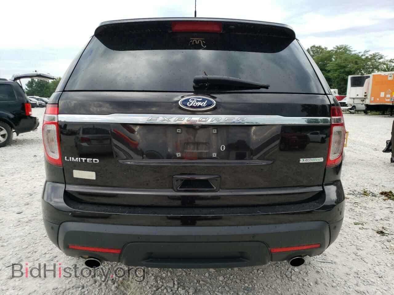 2013 FORD EXPLORER - VIN: 1FM5K7F9XDGB77503 - Фото 6