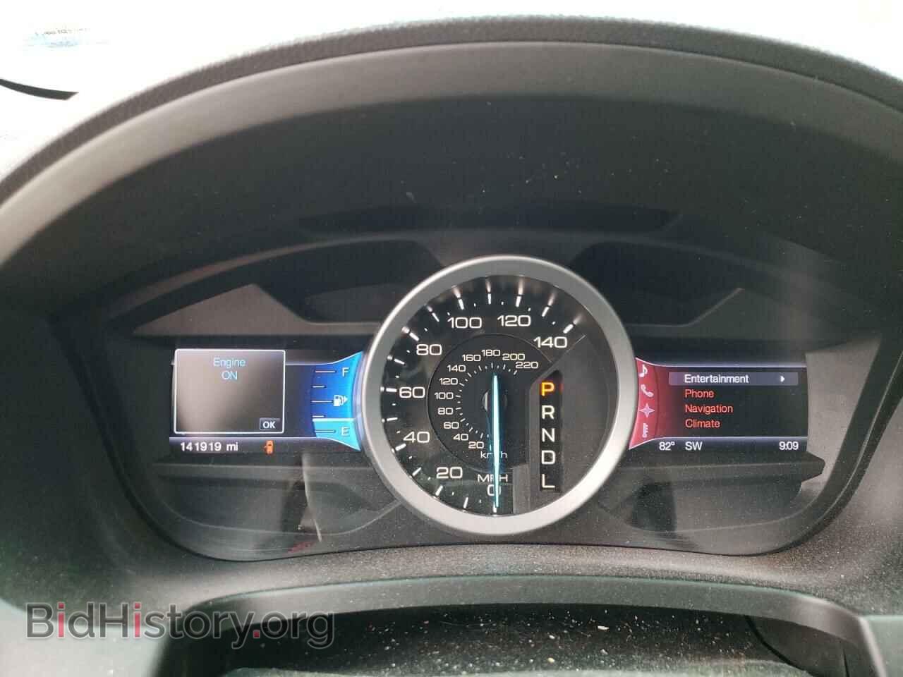2013 FORD EXPLORER - VIN: 1FM5K7F9XDGB77503 - Фото 9