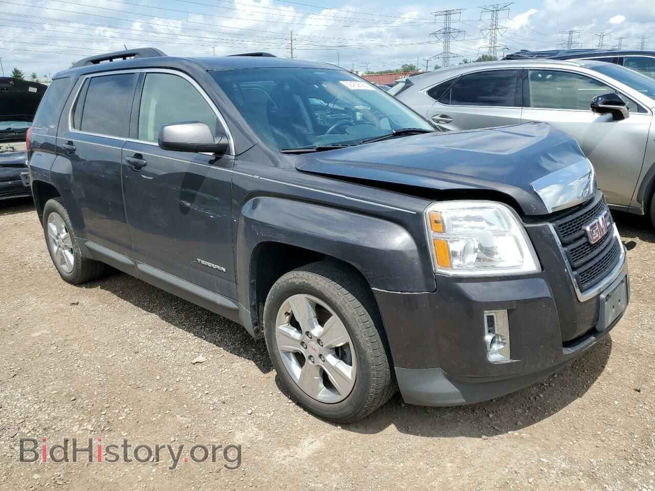2015 GMC TERRAIN - VIN: 2GKFLXE34F6321525 - Фото 4
