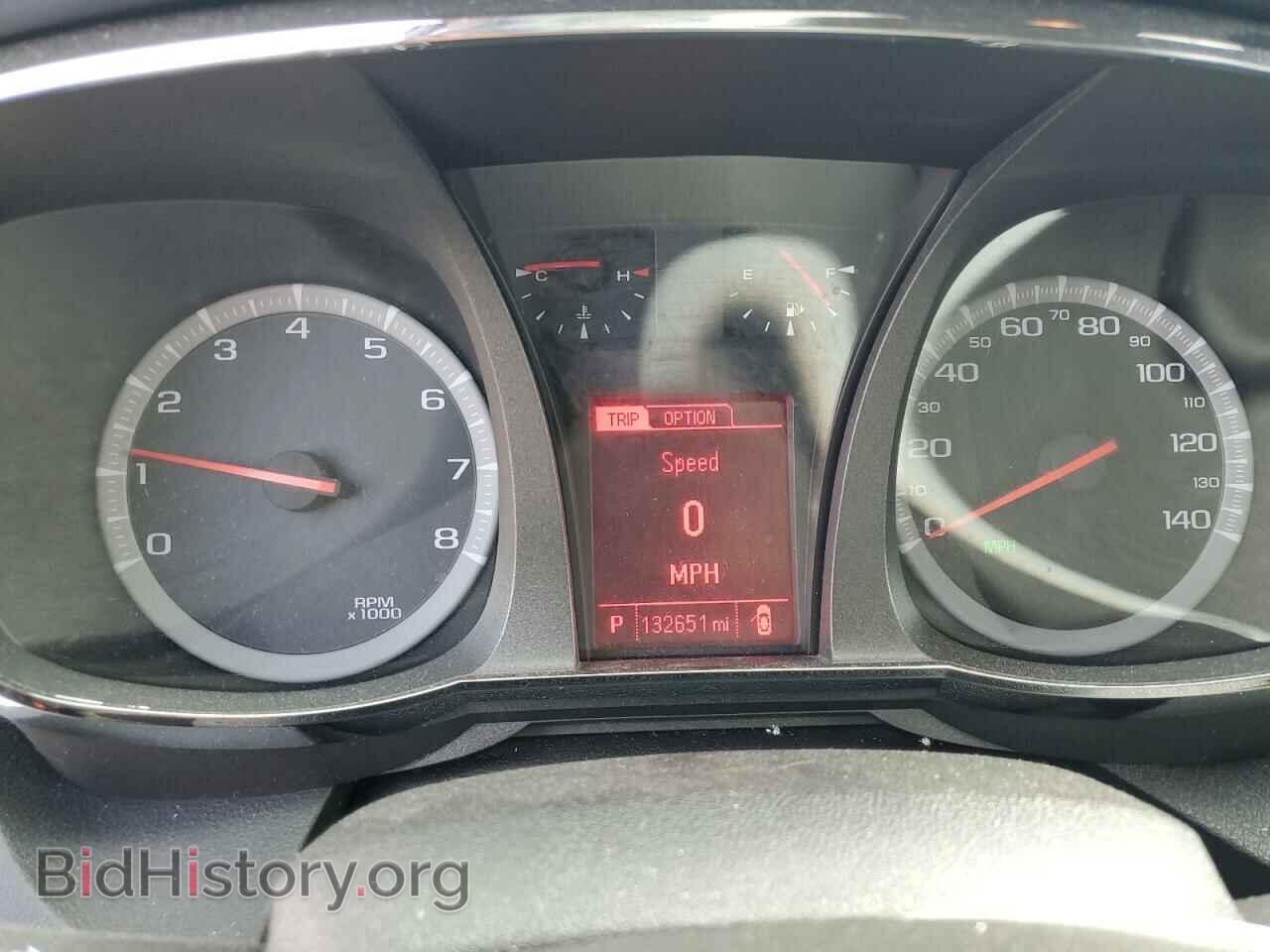 2015 GMC TERRAIN - VIN: 2GKFLXE34F6321525 - Фото 9