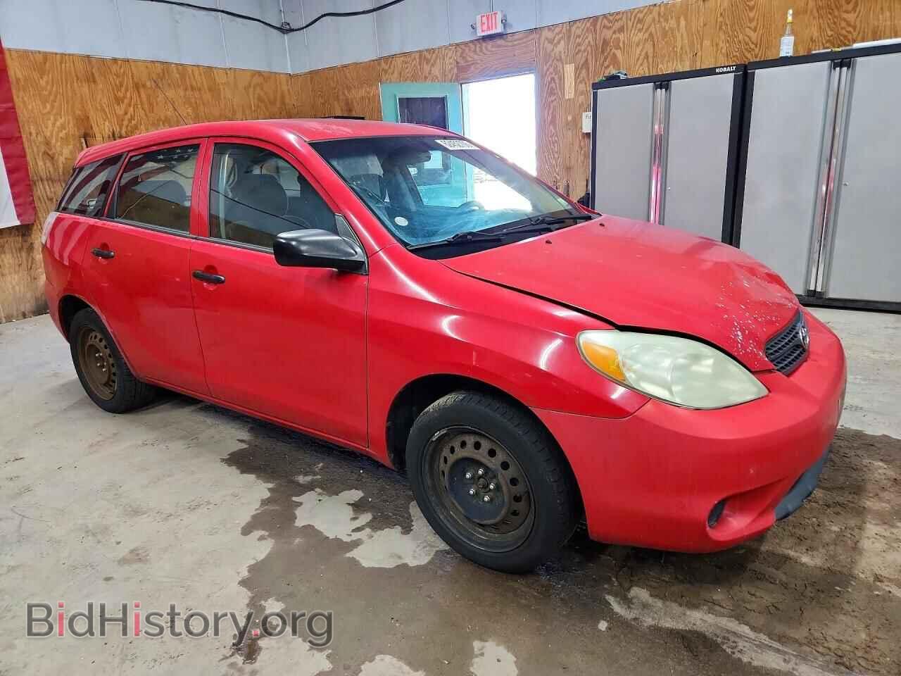 2006 TOYOTA MATRIX - VIN: 2T1KR30E66C575164 - Фото 4