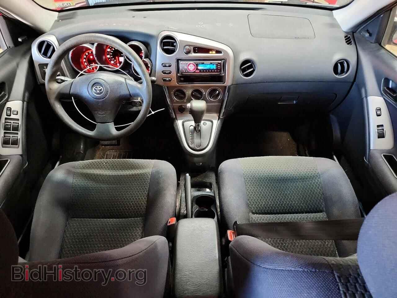 2006 TOYOTA MATRIX - VIN: 2T1KR30E66C575164 - Фото 8