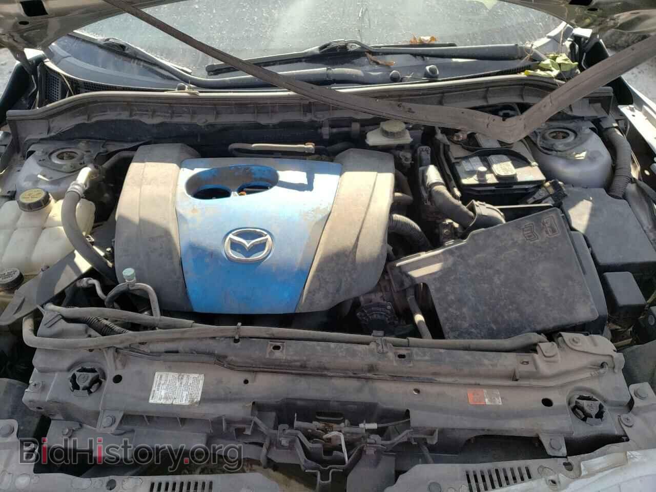 2013 MAZDA 3 - VIN: JM1BL1L79D1776576 - Фото 7