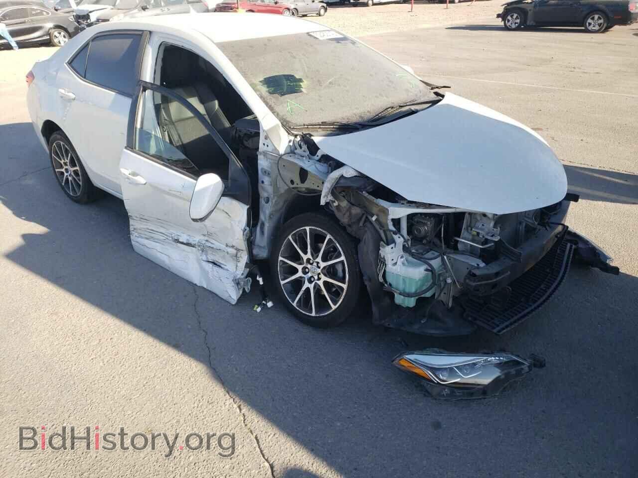 Фотография 5YFBURHEXHP597466 - TOYOTA COROLLA 2017