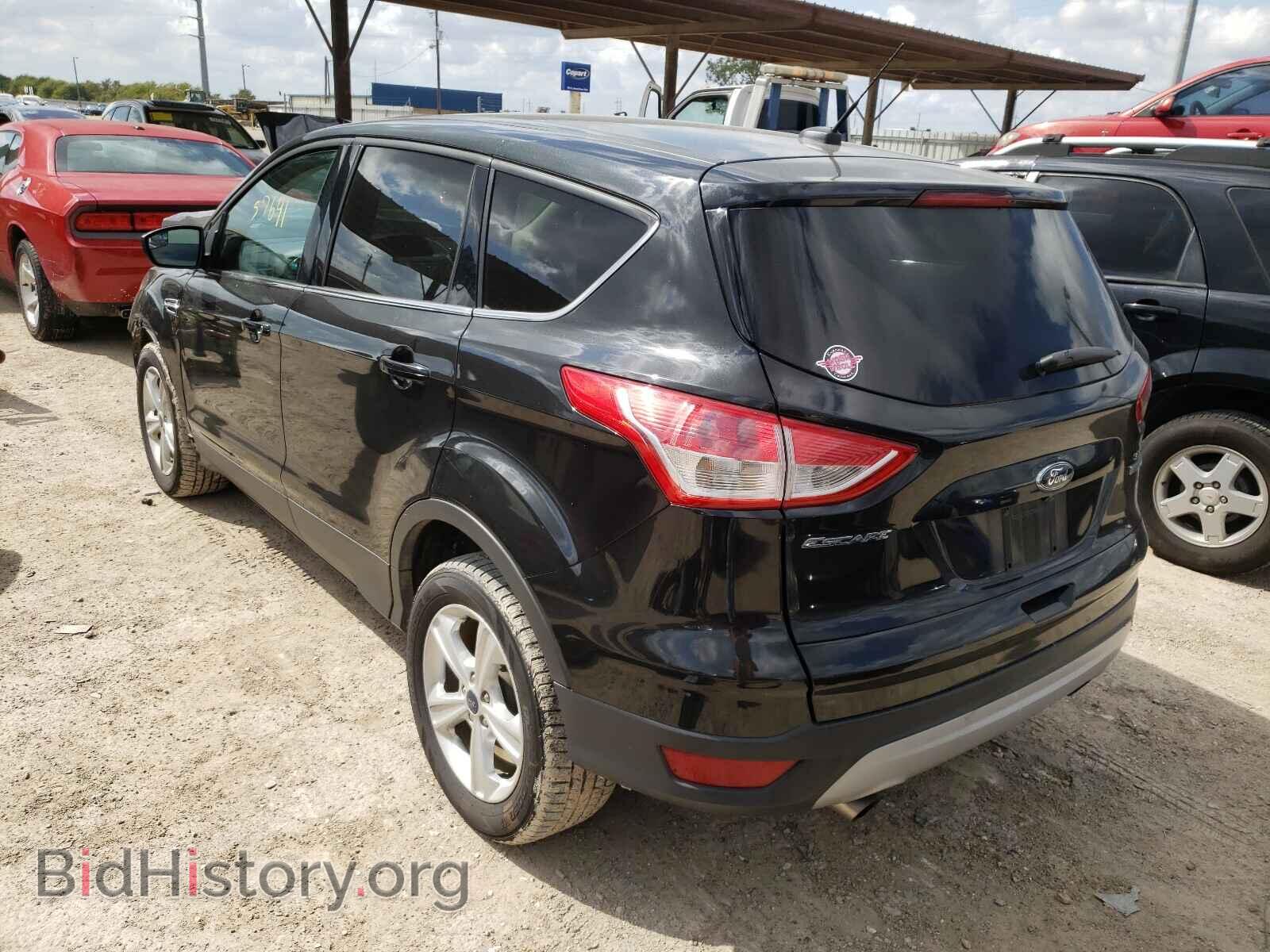 2015 FORD ESCAPE - VIN: 1FMCU0GX5FUC87675 - Фото 3