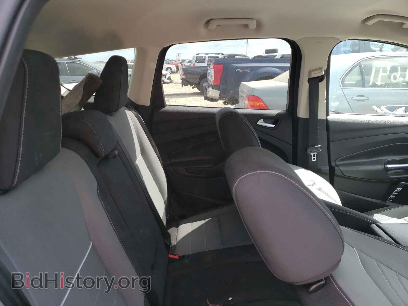 2015 FORD ESCAPE - VIN: 1FMCU0GX5FUC87675 - Фото 6